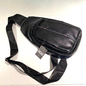 New Cross Body Unisex black bag